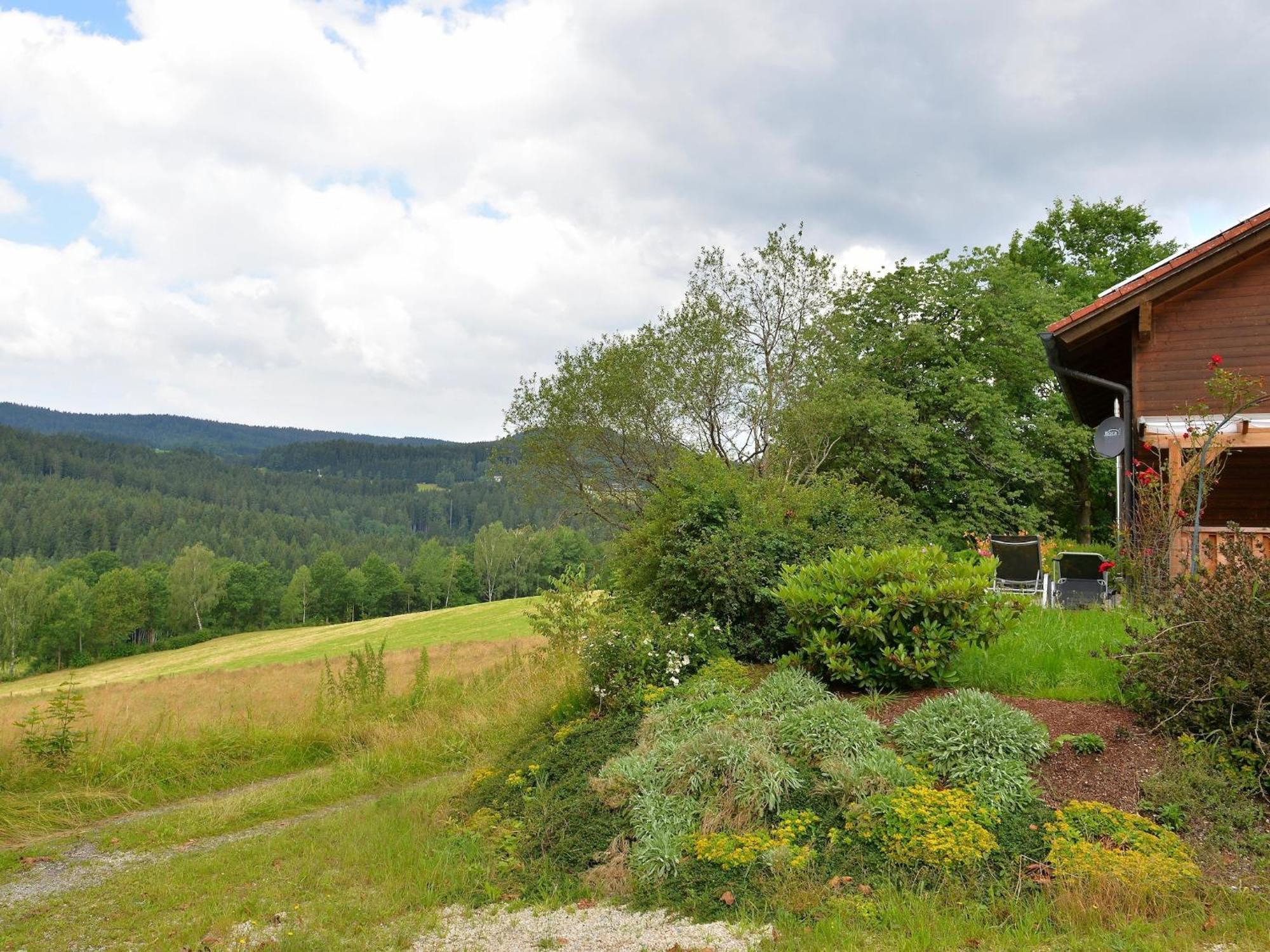 Comfort Apartment With Balcony In The Beautiful Bavarian Forest Drachselsried Extérieur photo