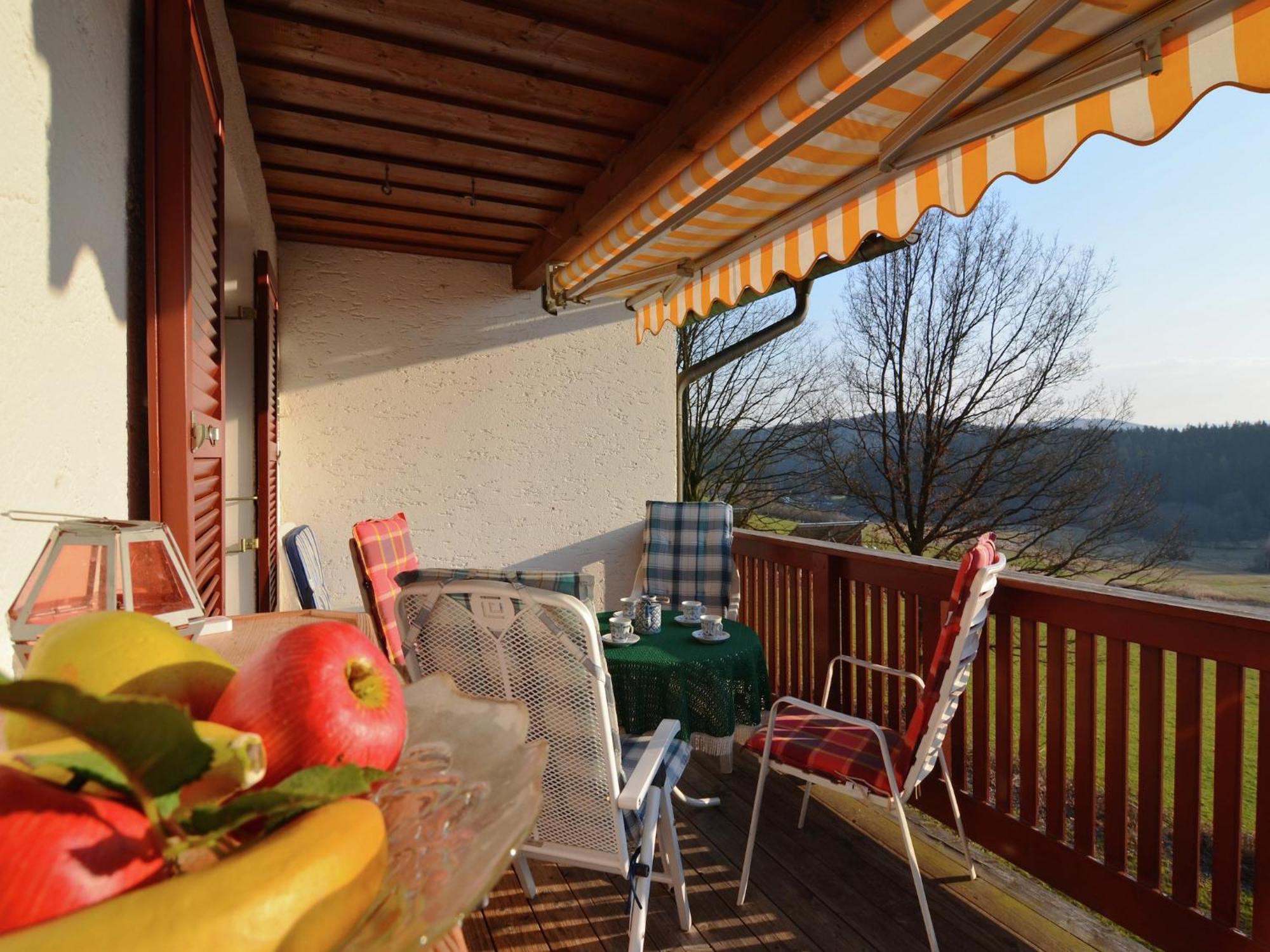 Comfort Apartment With Balcony In The Beautiful Bavarian Forest Drachselsried Extérieur photo