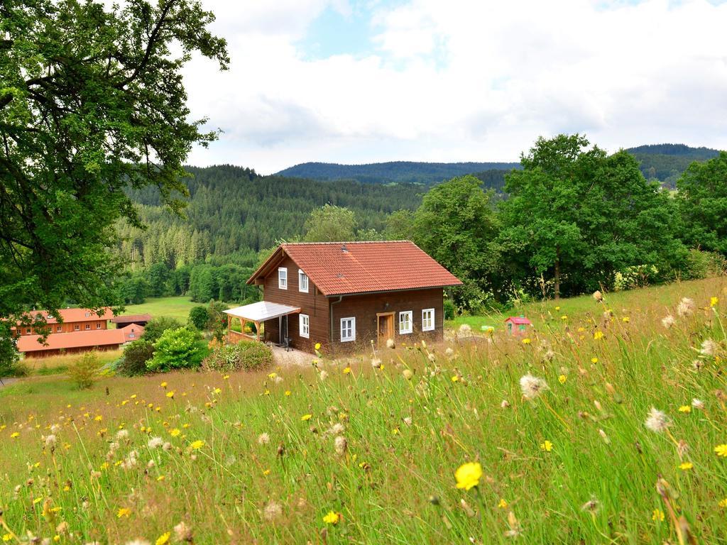 Comfort Apartment With Balcony In The Beautiful Bavarian Forest Drachselsried Extérieur photo