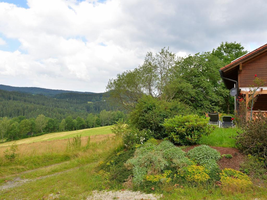 Comfort Apartment With Balcony In The Beautiful Bavarian Forest Drachselsried Extérieur photo