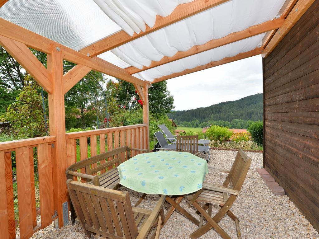 Comfort Apartment With Balcony In The Beautiful Bavarian Forest Drachselsried Extérieur photo