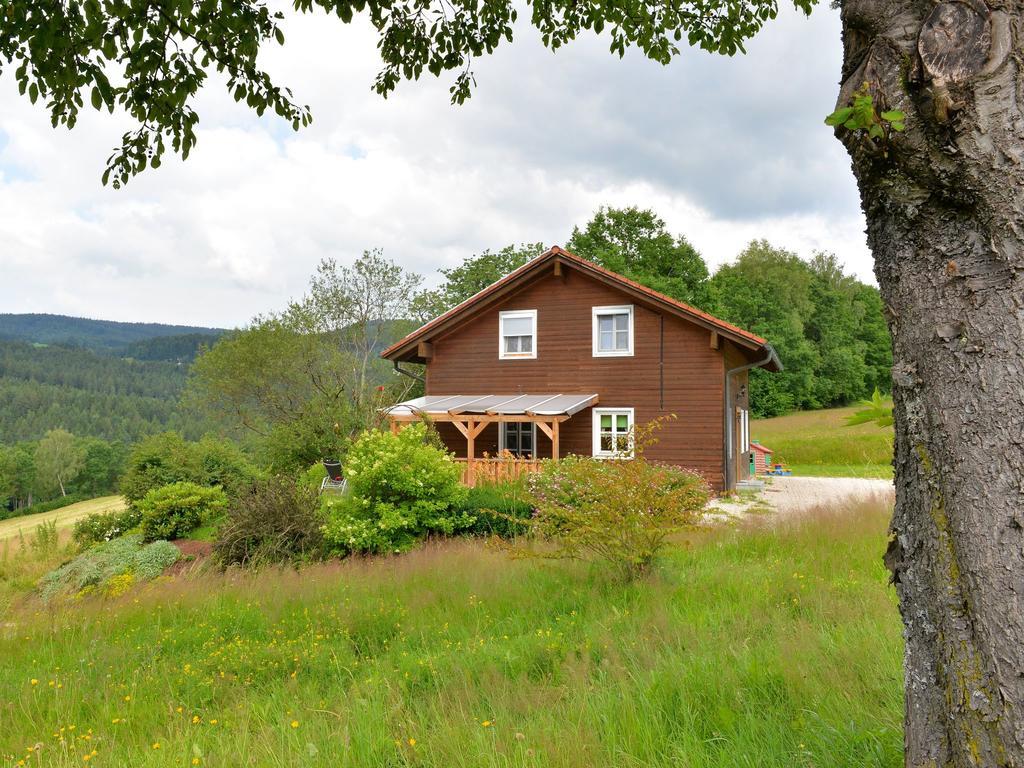 Comfort Apartment With Balcony In The Beautiful Bavarian Forest Drachselsried Extérieur photo